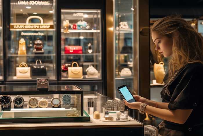 奢侈品代购微商（奢侈品代购微商怎么做）