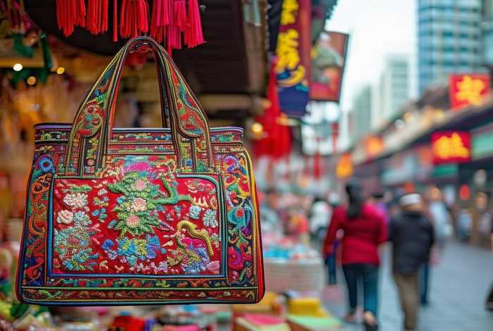 广州特产包；广州特产包包啥意思