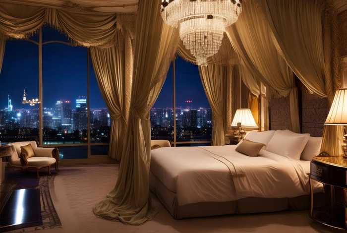 全球最贵的酒店（全球最贵的酒店多少钱一晚）