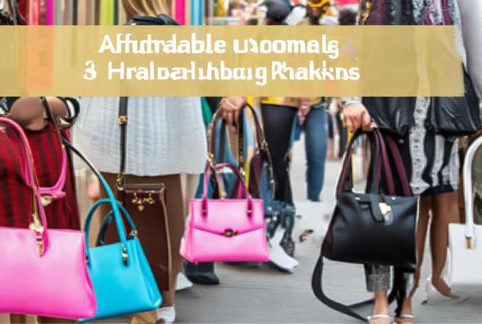 平价女包排行榜、平价女包排行榜十大品牌