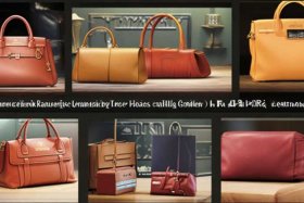 国产十大皮具品牌排行榜；国产十大皮具品牌排行榜最新