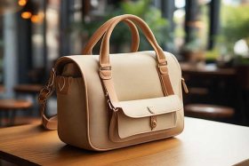 女士老年挎包帆布，中老年女士帆布小挎包