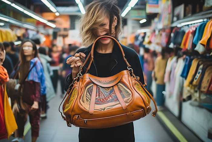 三元里皮具批发市场女包斜肩包，三元里皮具批发市场攻略