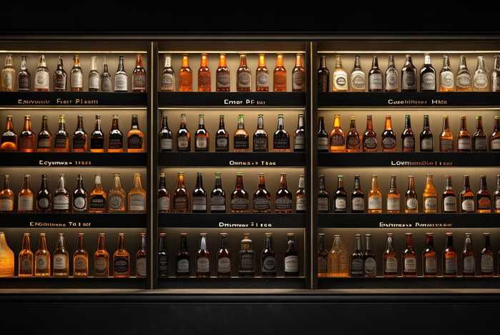 啤酒品牌等级划分，啤酒品牌等级划分标准