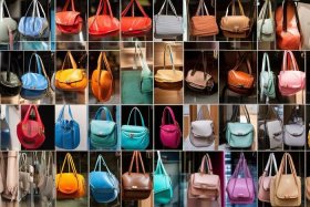 女士斜挎包真实图片 女士斜挎包真实图片大全