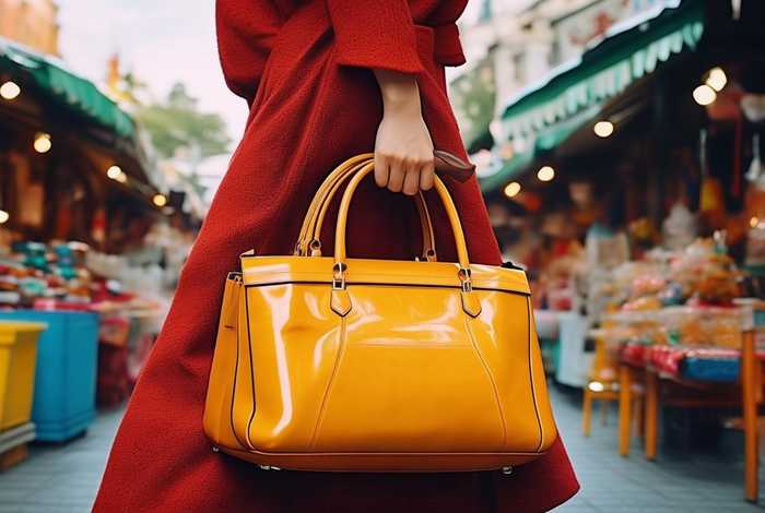 三元里女款超大真皮包 三元里皮包城叫什么