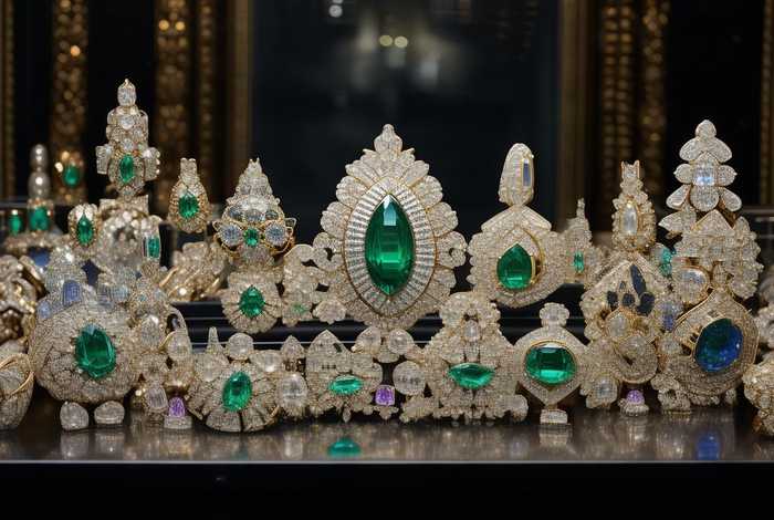 国际大牌奢侈品排行榜珠宝 - 国际奢侈品珠宝排行榜前十名