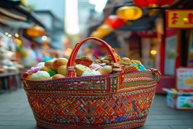 广州特产包；广州特产包包啥意思