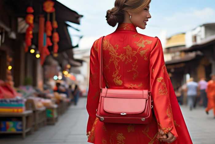 女士斜挎包什么颜色吉利，女士斜挎包什么颜色吉利呢