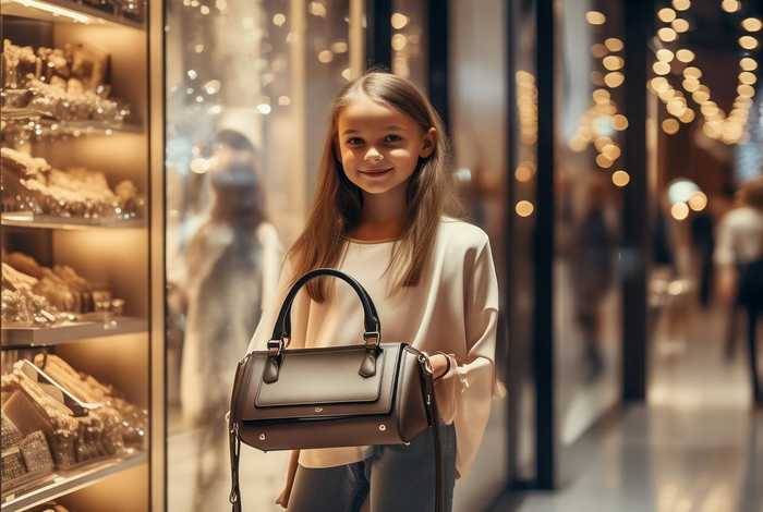 年轻女孩买什么牌子包，年轻女孩买什么牌子包包好