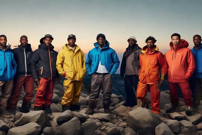 户外男装品牌排行榜前十名；户外男装品牌排行榜前十名有哪些