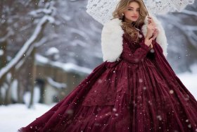 蕾丝连衣裙冬款2025新款爆款、蕾丝连衣裙冬款2025新款爆款图片