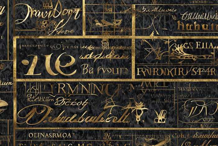 奢侈品logo壁纸 - 顶级奢侈品logo壁纸