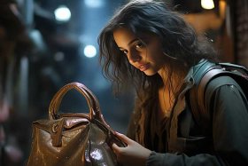 穷女孩买奢侈品的真实原因 - 穷女孩买奢侈品的真实原因有哪些