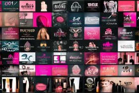 化妆品品牌logo大全及价格；化妆品品牌logo大全及价格图片