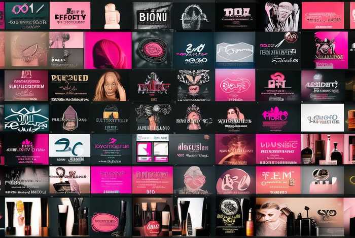 化妆品品牌logo大全及价格；化妆品品牌logo大全及价格图片