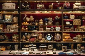 全球前100奢侈品排行榜，全球前100奢侈品排行榜图片