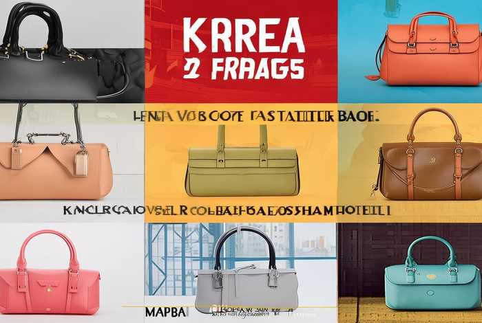 韩国最火的9个包包品牌图片 韩国最火的9个包包品牌图片大全