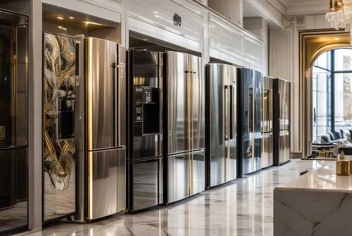 全球十大奢侈冰箱品牌 - 全球十大奢侈冰箱品牌排行榜