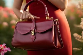 女人背什么颜色的包包聚财、女人背什么颜色的包包聚财最好