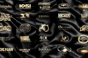 奢侈品服装品牌logo - 奢侈品服装品牌logo大全