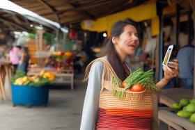 女式手提小布包买菜，女式手提小布包视频