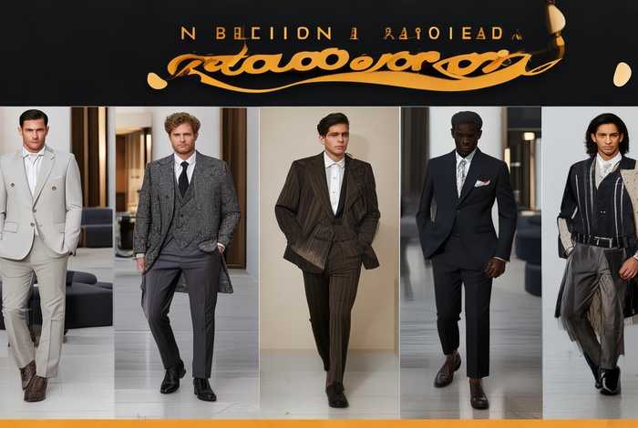 国内一线男装品牌排行榜前十名 国内一线男装品牌排行榜前十名有哪些