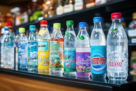 矿泉水品牌四至五块；矿泉水品牌四至五块的有哪些