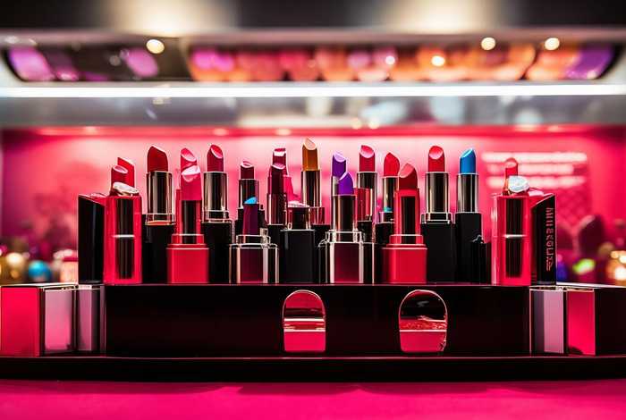 口红品牌排行榜前十名叫什么；口红品牌排行榜前十名叫什么名字