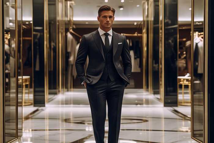 奢侈品男装品牌排行榜 奢侈品男装品牌排行榜前十名