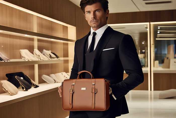 奢侈品男包哪个牌子好一点（奢侈品男包哪个牌子好一点又便宜）
