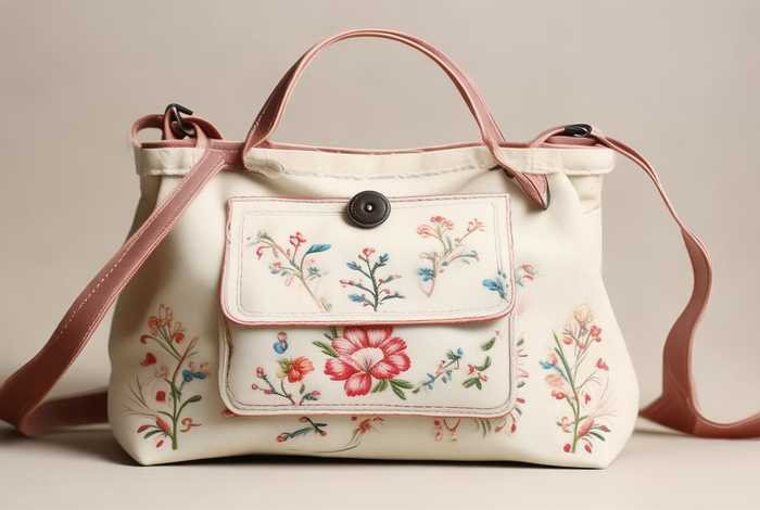 女式帆布小包包图片 - 女式帆布小包包图片欣赏