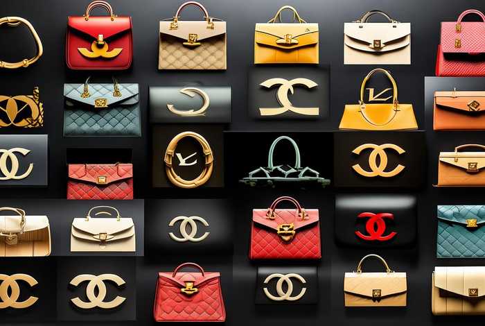 品牌包包标志牌图片大全（品牌包包标志大全图片 logo）