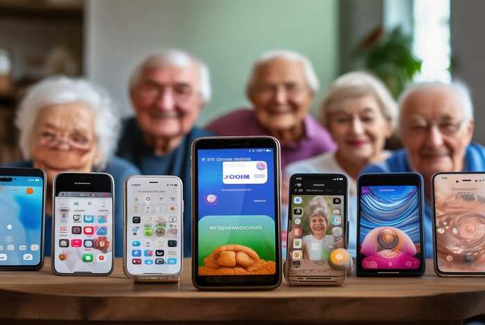 两千左右的老年人手机 - 两千左右的老年人手机有哪些