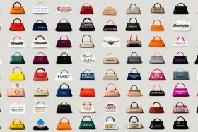 女士包包品牌logo大全；女士包包品牌logo大全图片