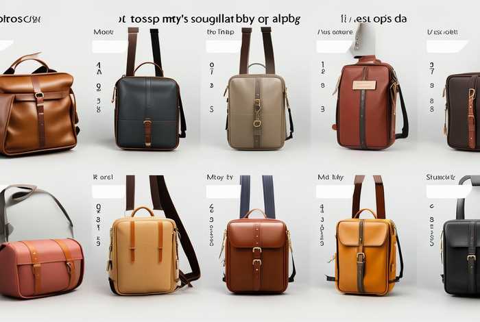 男斜挎包品牌十大排名 - 男斜挎包品牌十大排名图片