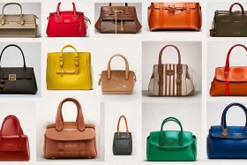 品牌商标有哪些包包 - 品牌包包的商标标志都有哪些