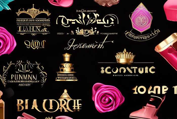 奢侈化妆品牌标志大全；奢侈化妆品牌标志大全图片