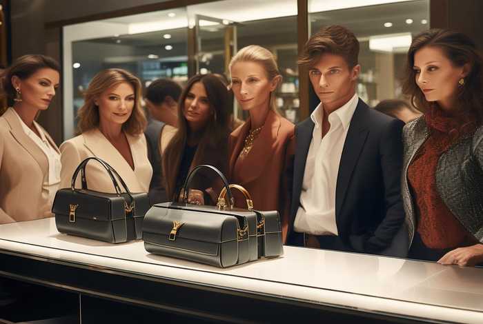 买lv包包的都是什么人（买lv包包的都是什么人买的）