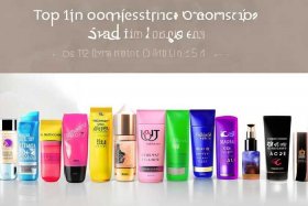 化妆品十大品牌排行榜国货有哪些，化妆品十大品牌排行榜国货有哪些牌子