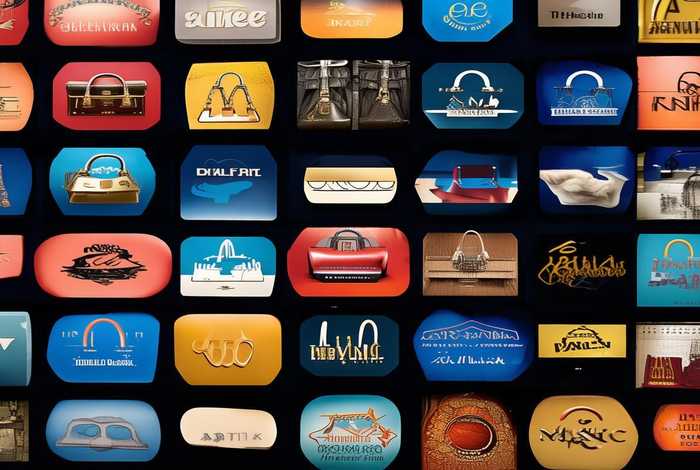 品牌包包商标大全图片，品牌包包商标大全图片及名称