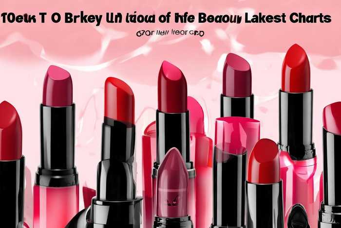 口红排行榜前十名哪个牌子好用；口红排行榜前十名哪个牌子好用点