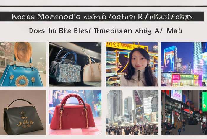 韩国比较出名的包包（韩国比较出名的包包有哪些）