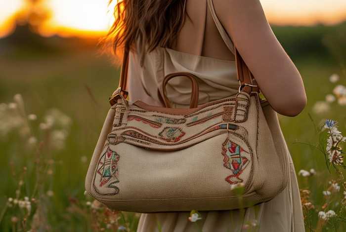 女士斜挎布包图片，女士斜挎布包图片欣赏