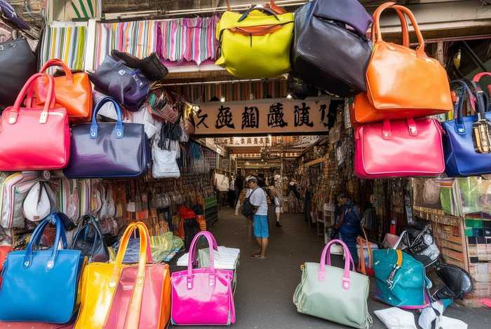 广州包包批发市场 广州包包批发市场一手货源