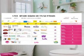 国产卫生巾品牌价格（国产卫生巾品牌价格排行榜）