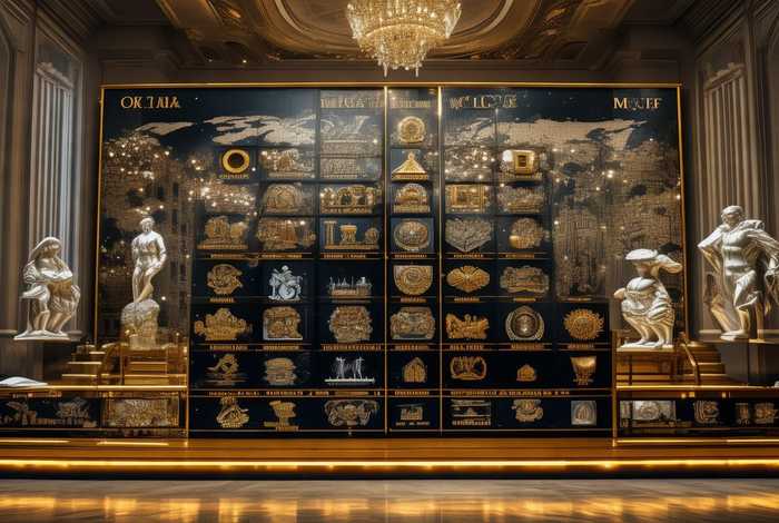 全球十大奢侈品集团市值，全球十大奢侈品集团市值排名