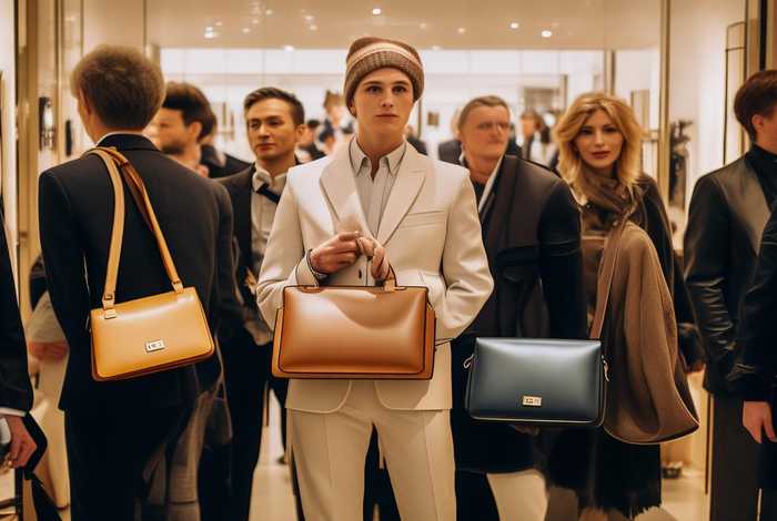 买芬迪的都是什么人啊 买芬迪都是些什么人