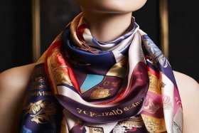 美国十大奢侈品牌围巾、美国十大奢侈品牌围巾排行榜