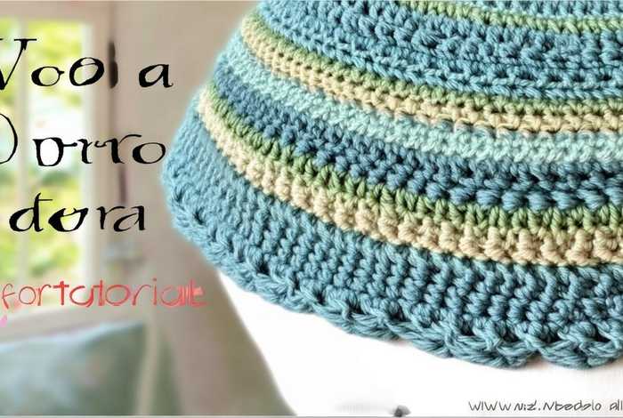 女士中老年帽子钩织法；女士中老年帽子钩织法视频